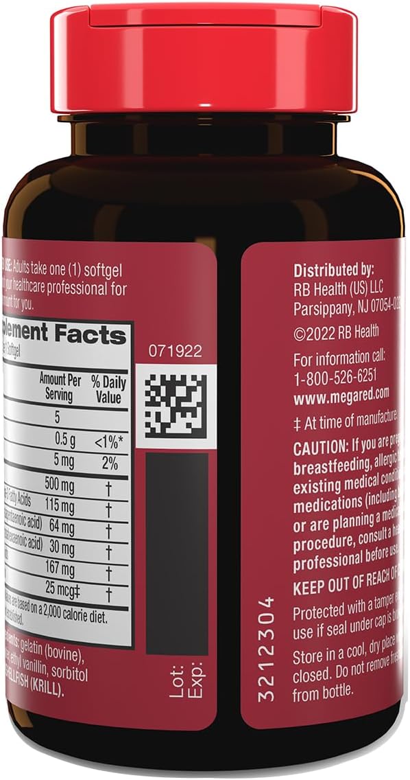 ❤️Mega Red - Impulsa tu energía natural⚡💪