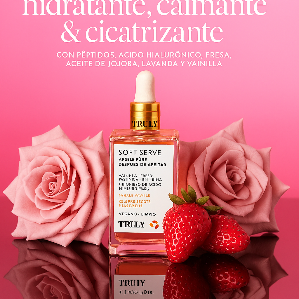 🌺 Truly™ – Tu aroma, tu encanto, tu poder femenino 💫